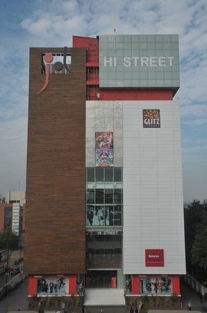 JD HI Street Mall